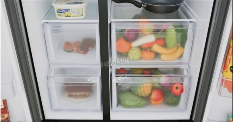 Cara Menyimpan Sayuran di Kulkas agar Tetap Segar dan Tidak Cepat Busuk 4 Cara Menyimpan Sayuran di Kulkas agar Tetap Segar dan Tidak Cepat Busuk